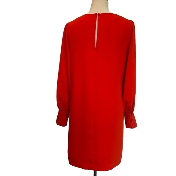 Orange H&M dress - Picture 2 of 13